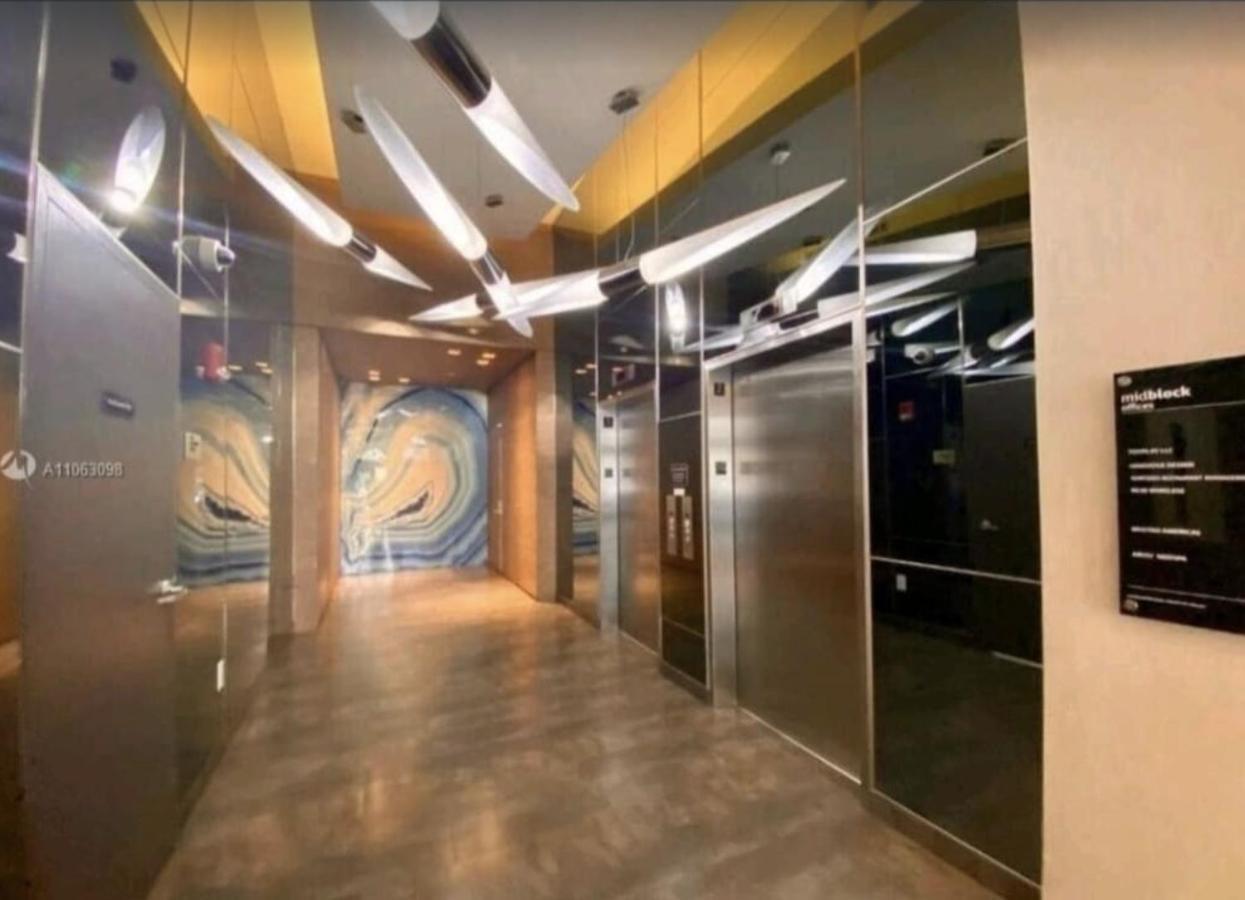 מיאמי Spacious 2Bd 2Bth At Midblock מראה חיצוני תמונה