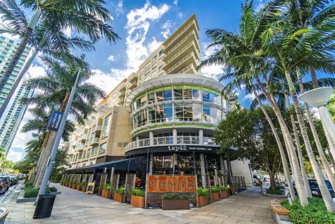 מיאמי Spacious 2Bd 2Bth At Midblock מראה חיצוני תמונה